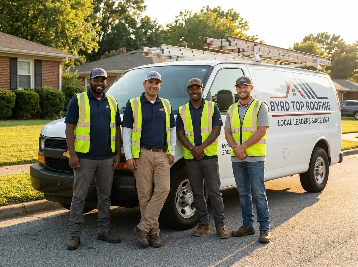 Roofing company in Gig Harbor, WA
